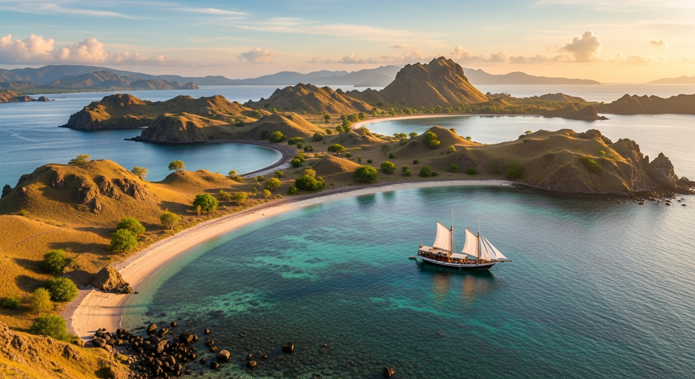 5-Day Komodo National Park Itinerary: Day-by-Day Guide to Padar, Rinca, and Manta Points in 2027